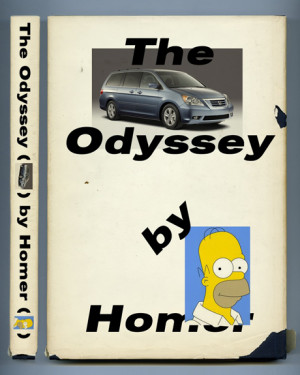 Urban Outfitters Blog The Odyssey By Homer