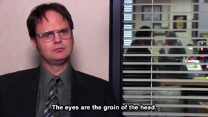 The Office Season 4 Quotes - Branch Wars - Quote #863