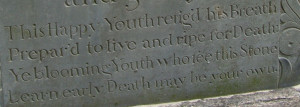 granite tombstones epitaphs for tombstone