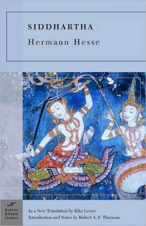 Siddhartha: An Indic Poem by Hermann Hesse