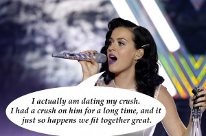 Katy Perry's Sweet Quote About John Mayer