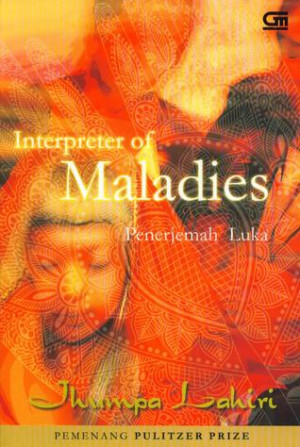 Start by marking “Interpreter of Maladies (Penerjemah Luka)” as ...