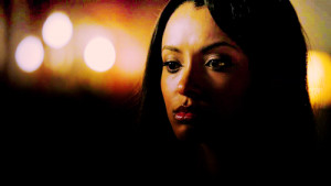 Bonnie Bennett Which quote do you prefer for the spot?