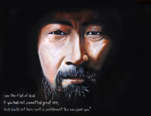 quote:Genghis khan, the flail of God quote 1314 × 1009