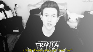 Our2ndLife Ricky Dillon Quotes