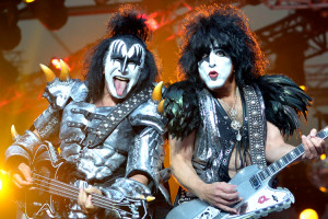 Kiss Rock And Roll Makeup