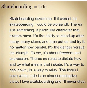 Skate life