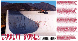 Tags: Day Day , Garrett Byrnes , Terrible One