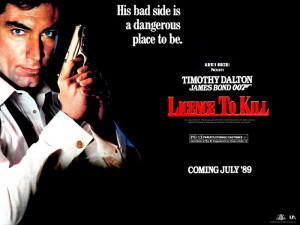James Bond Quotes - Licence To Kill