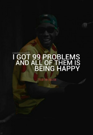 tyler the creator quotes funny