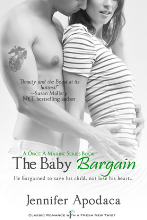 ... by marking “The Baby Bargain (Once a Marine, #1)” as Want to Read