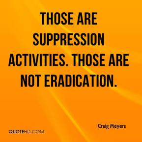 Suppression Quotes