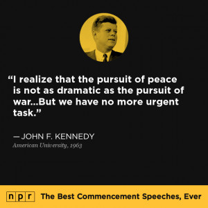The Best Commencement Speeches, Ever