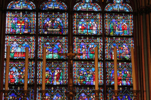 Notre Dame De Paris