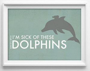 Popular items for life aquatic quotes