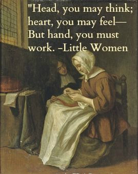 Little Women by Louisa May Alcott