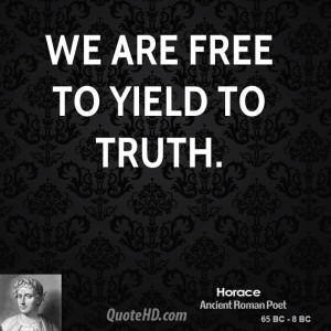 Horace Quotes. QuotesGram