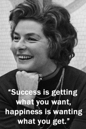 Inspirational quotes: Wise words from famous women