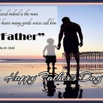 Inspirational Happy Father’s Day 2015 Wishes And Quotes