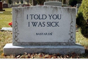 ... How I feel, every time I get sick | Funny Pictures, Quotes, Pics