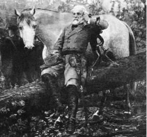 ... difficult horse but Robert E. Lee loved him and made him famous