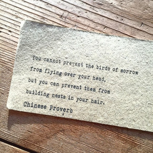 ... quotes in my @shelterandroost @airbnb was a dream. This was one of my