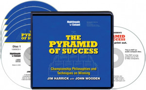 Home / Authors / The Pyramid of Success