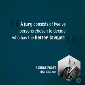 Criminal Justice Quotes and Sayings