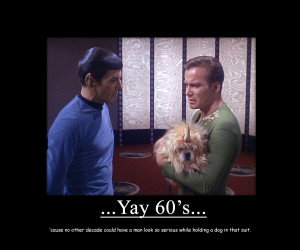Star Trek: The Original Series Motivational Posters