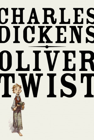 Many Covers of Oliver Twist