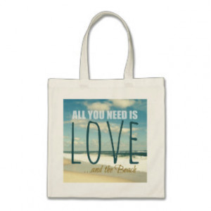 These small beach photo bags with quotes are your replacement for ...