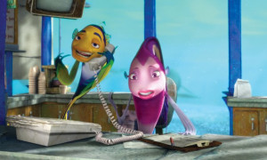... reserved titles shark tale characters angie oscar shark tale 2004