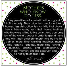 mothers day lds quotes mothers relief society quotes lds family quotes ...