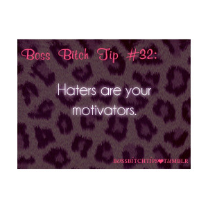 Boss Bitch Tips ☠ liked on Polyvore