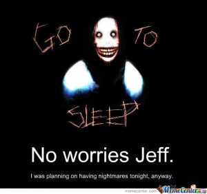 jeff the killer o 1236616 Jeff The Killer