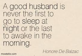 Good Morning Husband Quotes