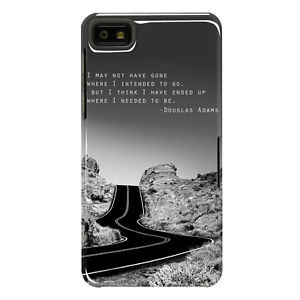 ... Sayings-Funny-Protective-white-Hard-back-phone-case-skins-BlackBerry
