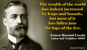 Quote about Income Equality...from 1908