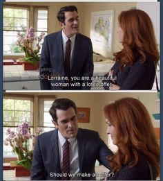 Phil Dunphy: Real Estate Advice