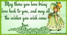 Goodbye Quotes Irish Blessings ~ Irish Sayings on Pinterest