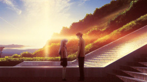angel beats quote!