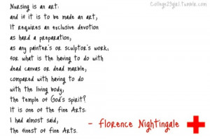... nurse #quotes #florence nightingale #college23girl #nursing student