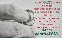 happy anniversary pictures quotes for wife More