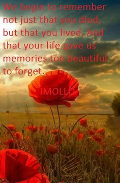 Remembrance Sayings for Loved Ones | Remembrance Quotes For Loved Ones ...