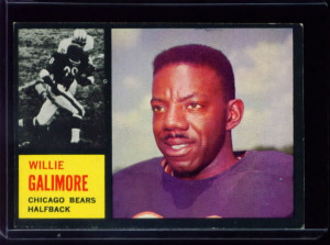 Willie Black Gridiron Gang Ron galimore, willie's son,