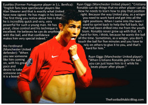 don't have to show anything to anyone. There is nothing to prove.