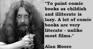 Alan moore famous quotes 1