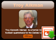Troy Aikman quotes
