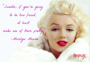 Marilyn Monroe Quotes Girl
