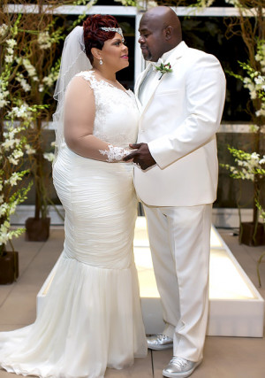 davidandtamelamannreaffirmvows David and Tamela Mann Get Married Again ...
